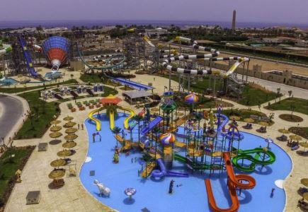  ALBATROS AQUA PARK SHARM 5*