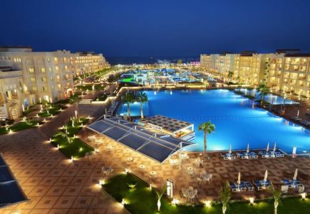 ALBATROS WHITE BEACH RESORT 5*