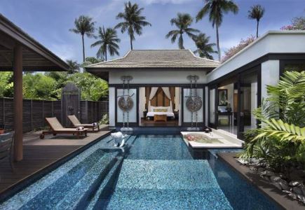 ANANTARA PHUKET VILLAS 5*