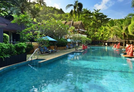ANDAMAN WHITE BEACH RESORT 5*