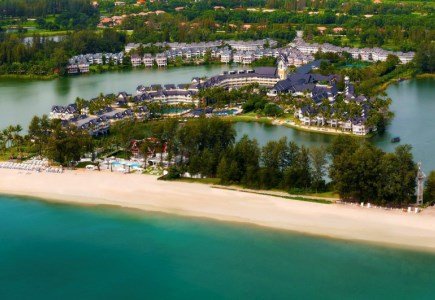 ANGSANA LAGUNA PHUKET (EX. SHERATON GRANDE LAGUNA) 5*
