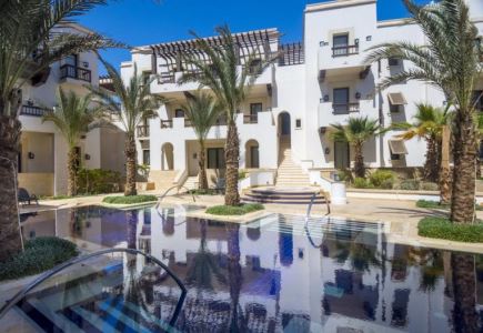 ANCIENT SANDS GOLF RESORT & RESIDENCES 5*