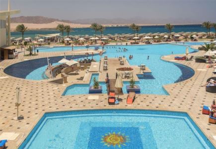 BARCELO TIRAN SHARM 5*