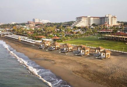 BELLIS DELUXE HOTEL 5*