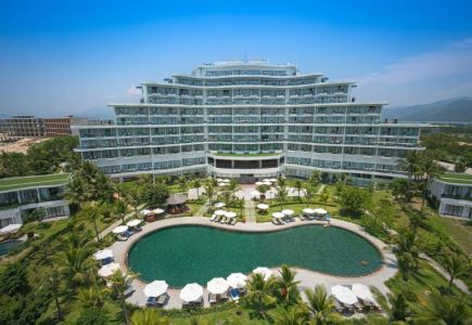 CAM RANH RIVIERA BEACH RESORT & SPA 5*