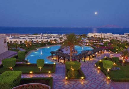 CHARMILLION CLUB RESORT 5*