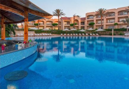 CLEOPATRA LUXURY RESORT SHARM EL SHEIK 5*