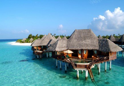 COCO PALM DHUNI KOLHU 5*