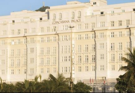 COPACABANA PALACE 5*