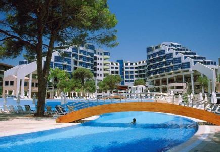 CORNELIA DE LUXE RESORT 5*
