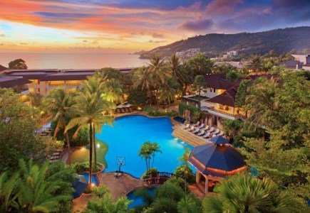 DIAMOND CLIFF RESORT & SPA 5*