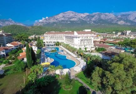 DOUBLE TREE BY HILTON KEMER 5*