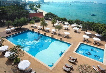 DUSIT THANI PATTAYA 5*