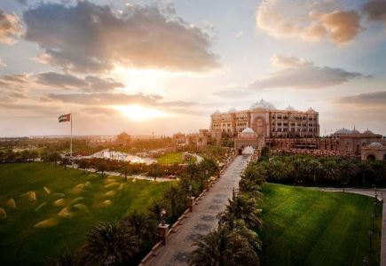 EMIRATES PALACE HOTEL 5*