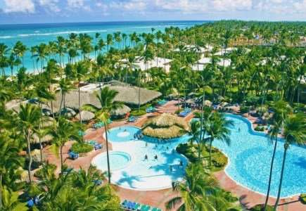 GRAND PALLADIUM PALACE RESORT, SPA & CASINO 5*