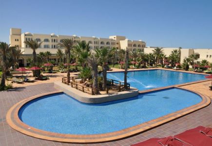 HASDRUBAL THALASSA DJERBA 5*