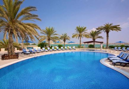 HILTON AL HAMRA BEACH & GOLF RESORT 5*