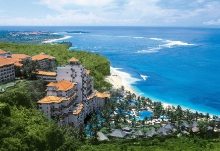 HILTON BALI RESORT (EX. GRAND NIKKO) 5*