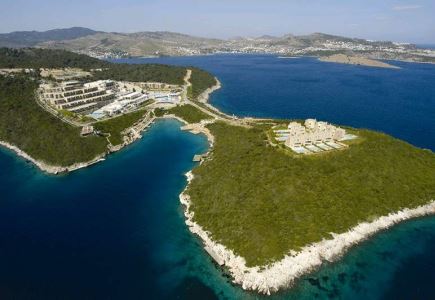 HILTON BODRUM TURKBUKU RESORT & SPA 5*