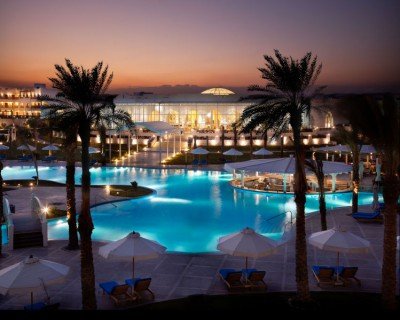 HILTON MARSA ALAM NUBIAN RESORT 5*