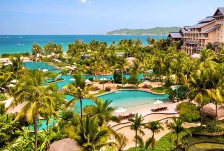 HILTON SANYA RESORT & SPA 5*