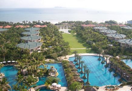HOWARD JOHNSON RESORT SANYA BAY 5*