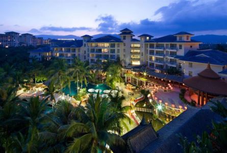 HUAYU RESORT & SPA YALONGBAY SANYA 5*