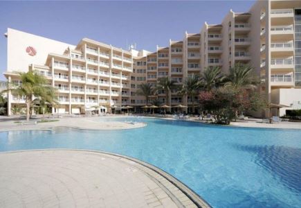 HURGADA MARRIOTT BEACH RESORT 5*