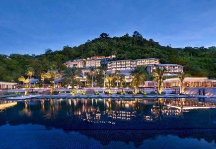 HYATT REGENCY PHUKET RESORT 5*