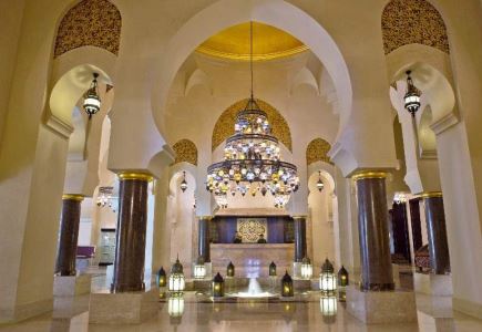 IBEROTEL MIRAMAR AL AQAH BEACH RESORT 5*