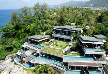 IMPIANA PRIVATE VILLAS 5*