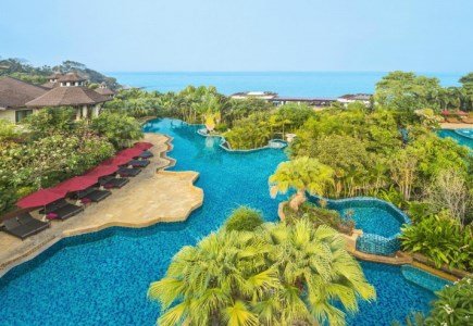 INTERCONTINENTAL PATTAYA RESORT (EX. SHERATON PATTAYA RESORT) 5*