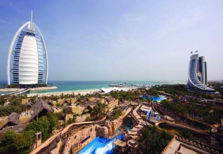 JUMEIRAH BEACH HOTEL 5*