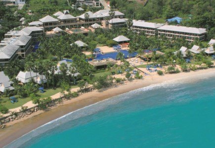 JW MARRIOTT RESORT & SPA 5*