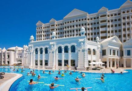 KAMELYA FULYA HOTEL 5*