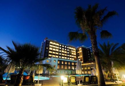 KAMELYA SELIN HOTEL 5*