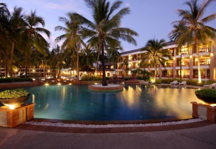 KATATHANI PHUKET BEACH RESORT 5*
