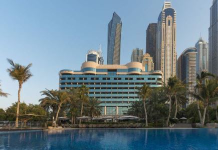 LE MERIDIEN MINA SEYAHI BEACH RESORT &MARINA 5*