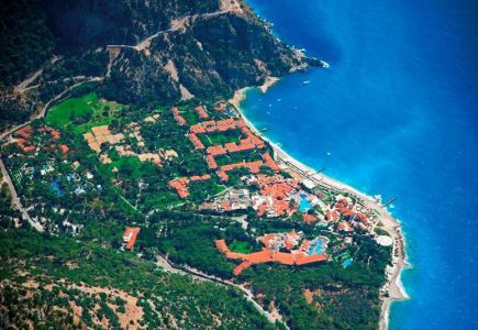 LIBERTY HOTELS LYKIA 5*