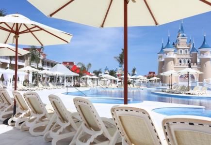 LUXURY BAHIA PRINCIPE FANTASIA 5*