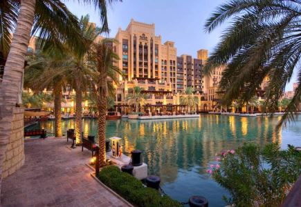 MADINAT JUMEIRAH AL QASR 5*