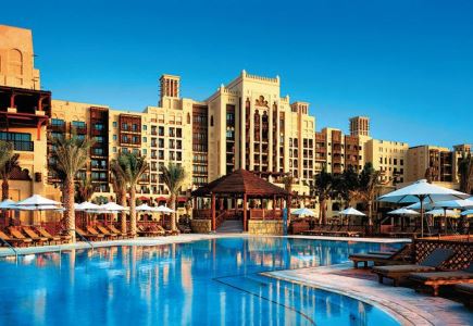 MADINAT JUMEIRAH MINA A SALAM HOTEL 5*