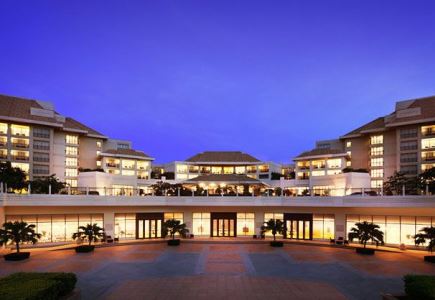 MARRIOTT SANYA DADONGHAI BAY 5*