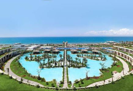 MAXX ROYAL BELEK GOLF & SPA 5*