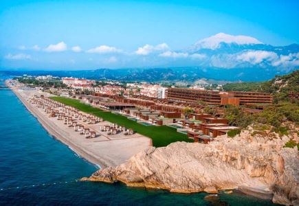 MAXX ROYAL KEMER (EX. KIRIS WORLD VOYAGE) 5*