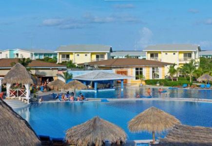 MELIA CAYO SANTA MARIA 5*
