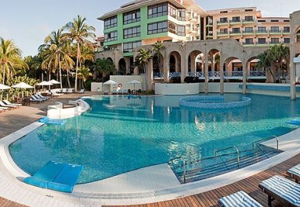MELIA LAS AMERICAS 5*
