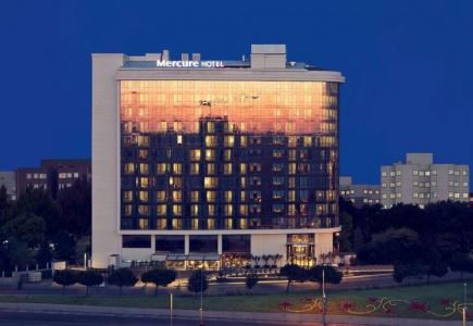 MERCURE ISTANBUL TOPKAPI 5*