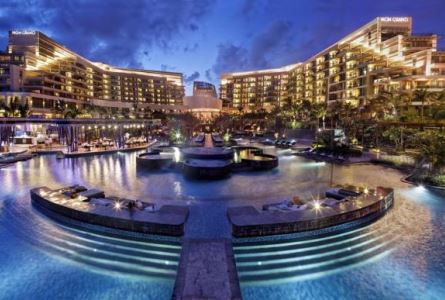 MGM GRAND SANYA 5*