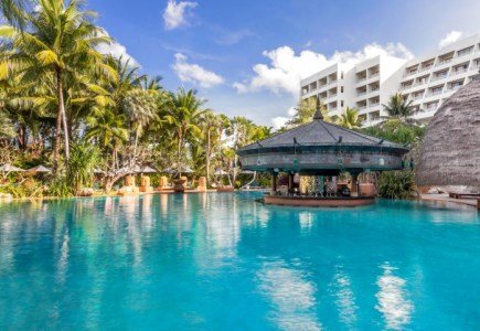 MOVENPICK RESORT & SPA KARON BEACH 5*